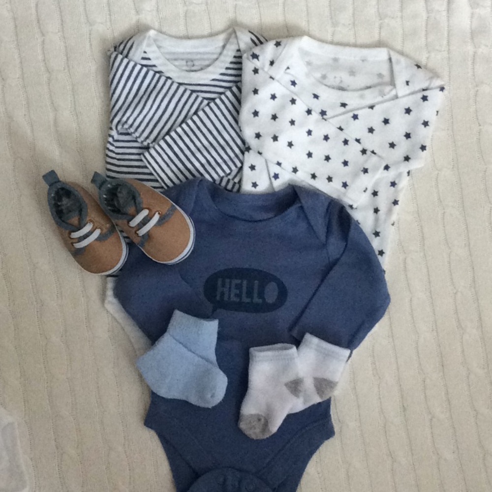 Baby Boy Lot